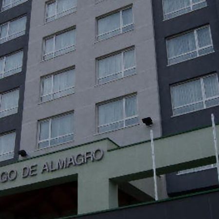 Hotel Diego De Almagro Temuco Luaran gambar