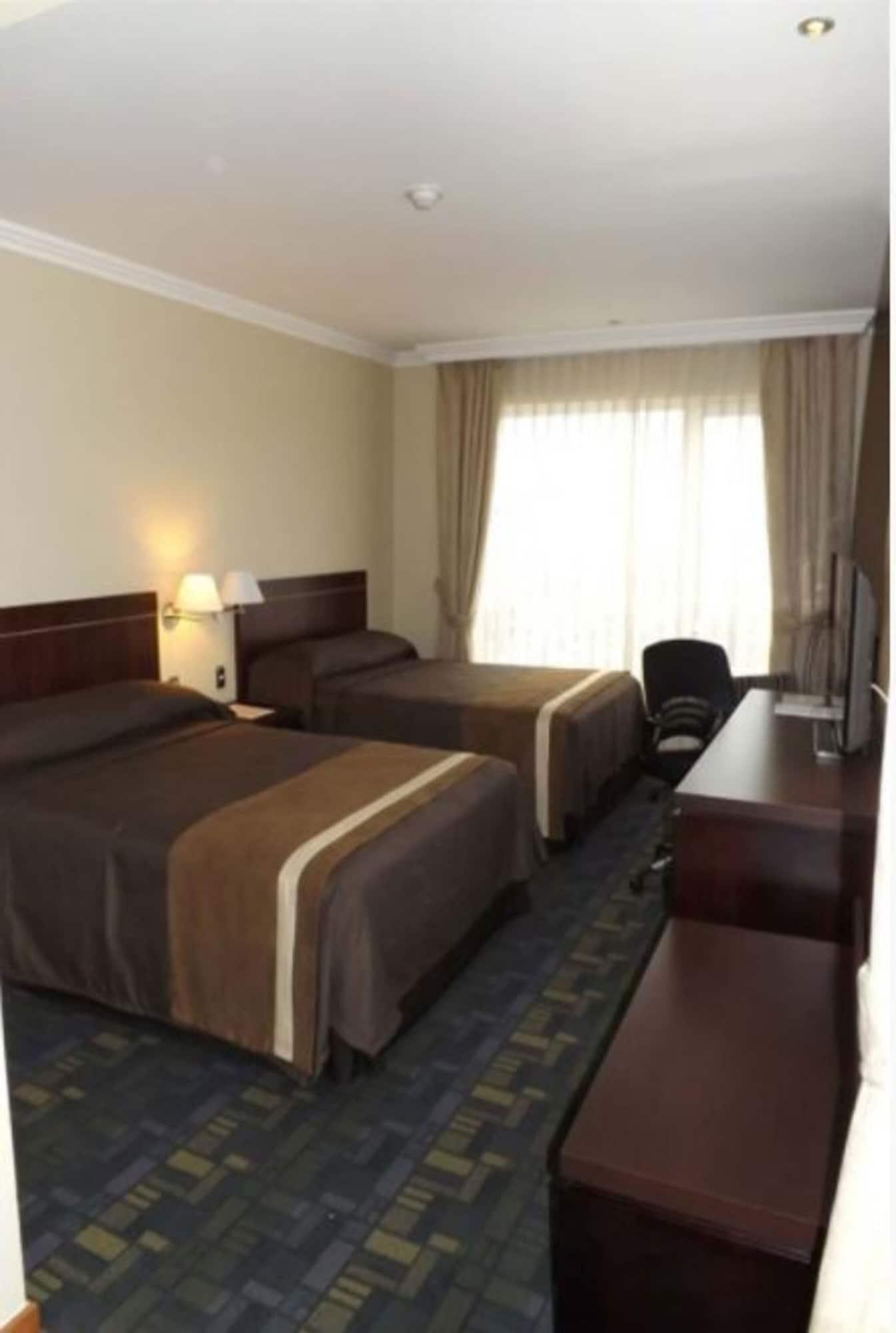 Hotel Diego De Almagro Temuco Luaran gambar