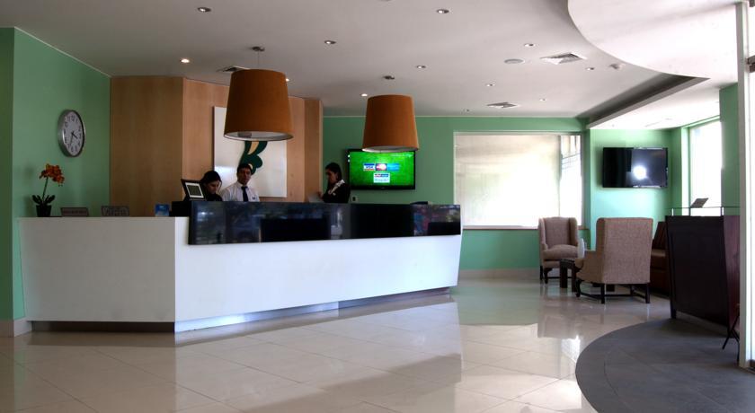 Hotel Diego De Almagro Temuco Luaran gambar