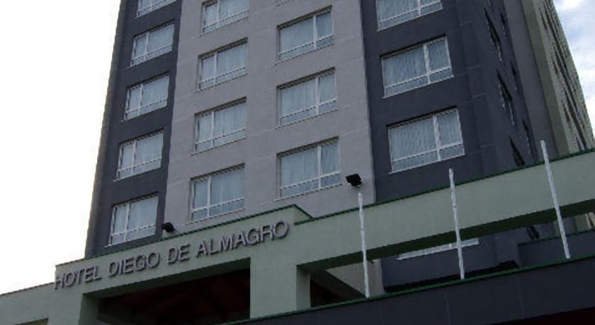 Hotel Diego De Almagro Temuco Luaran gambar