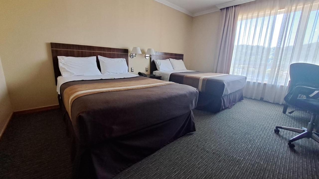 Hotel Diego De Almagro Temuco Luaran gambar