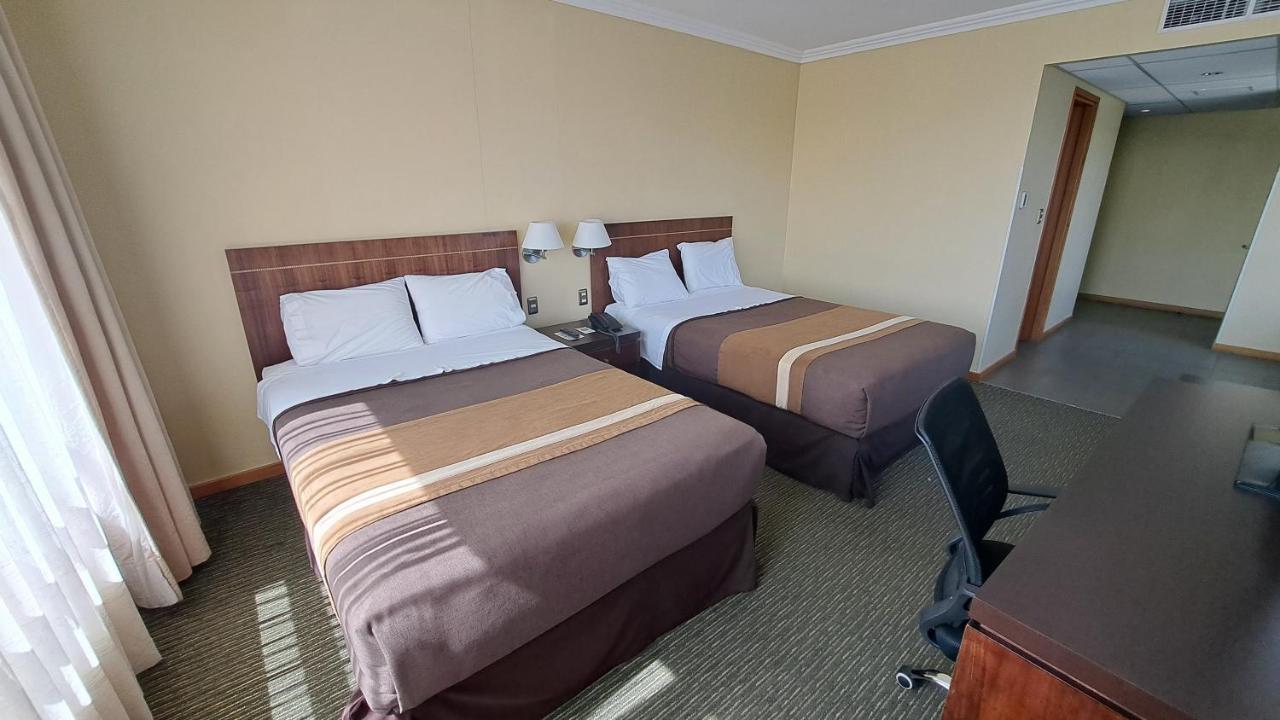Hotel Diego De Almagro Temuco Luaran gambar