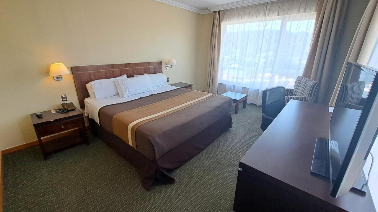 Hotel Diego De Almagro Temuco Luaran gambar