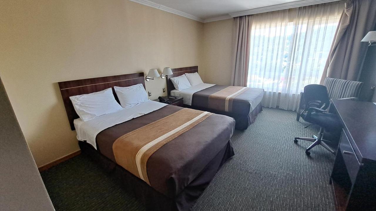 Hotel Diego De Almagro Temuco Luaran gambar