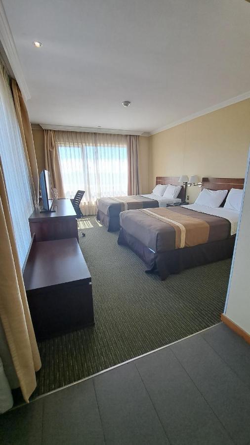 Hotel Diego De Almagro Temuco Luaran gambar