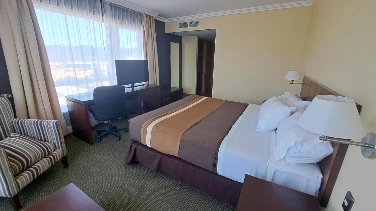 Hotel Diego De Almagro Temuco Luaran gambar
