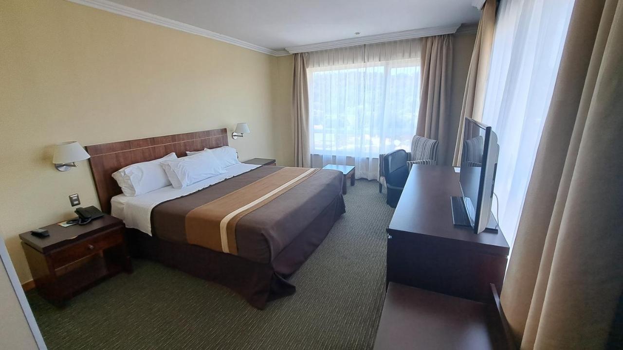 Hotel Diego De Almagro Temuco Luaran gambar