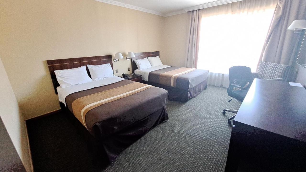 Hotel Diego De Almagro Temuco Luaran gambar