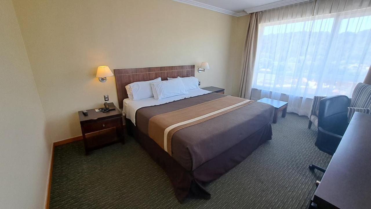 Hotel Diego De Almagro Temuco Luaran gambar