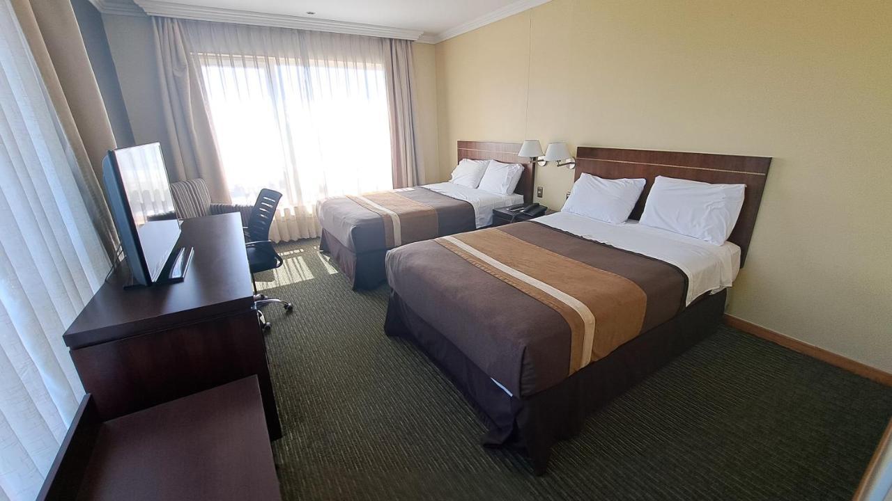 Hotel Diego De Almagro Temuco Luaran gambar