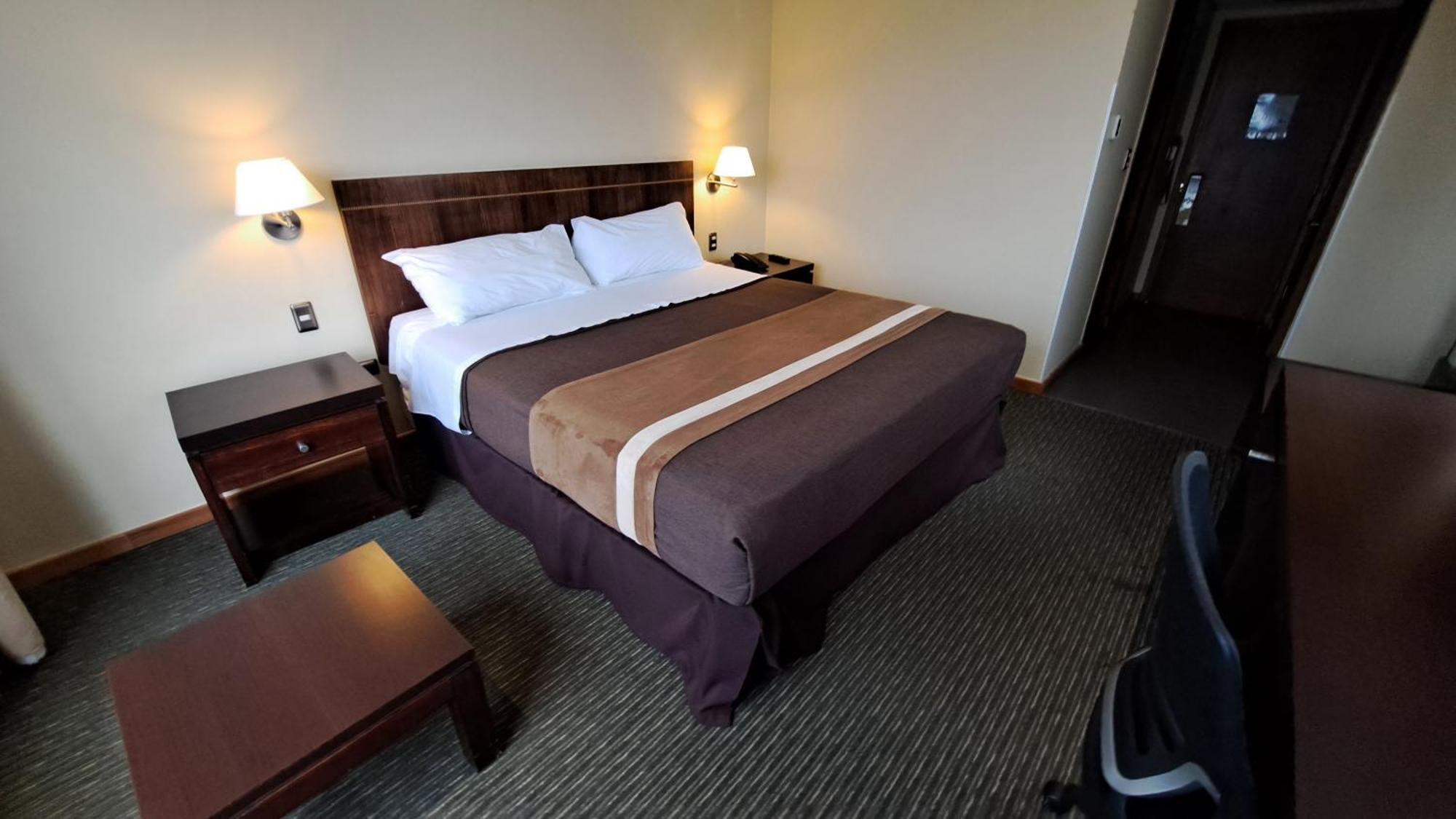 Hotel Diego De Almagro Temuco Luaran gambar