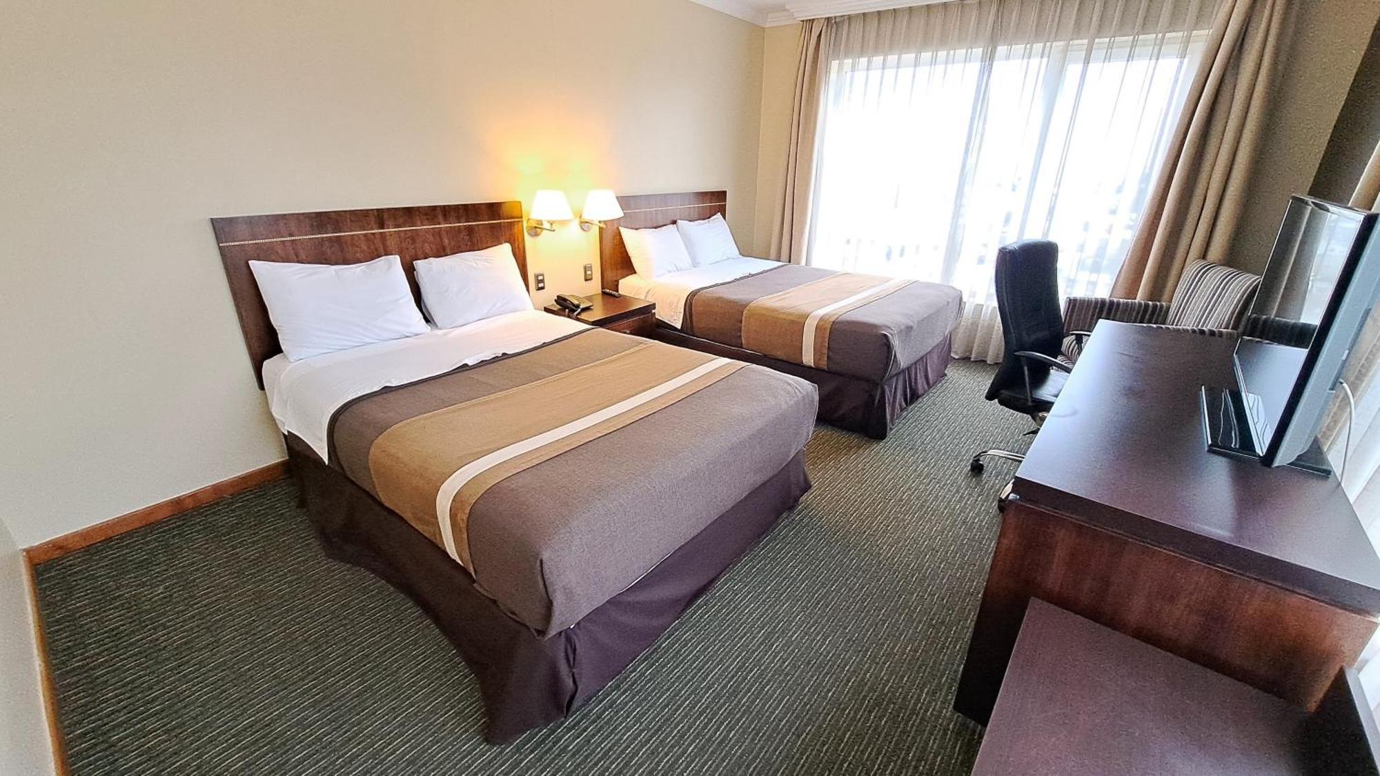 Hotel Diego De Almagro Temuco Luaran gambar