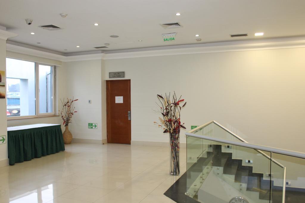 Hotel Diego De Almagro Temuco Luaran gambar