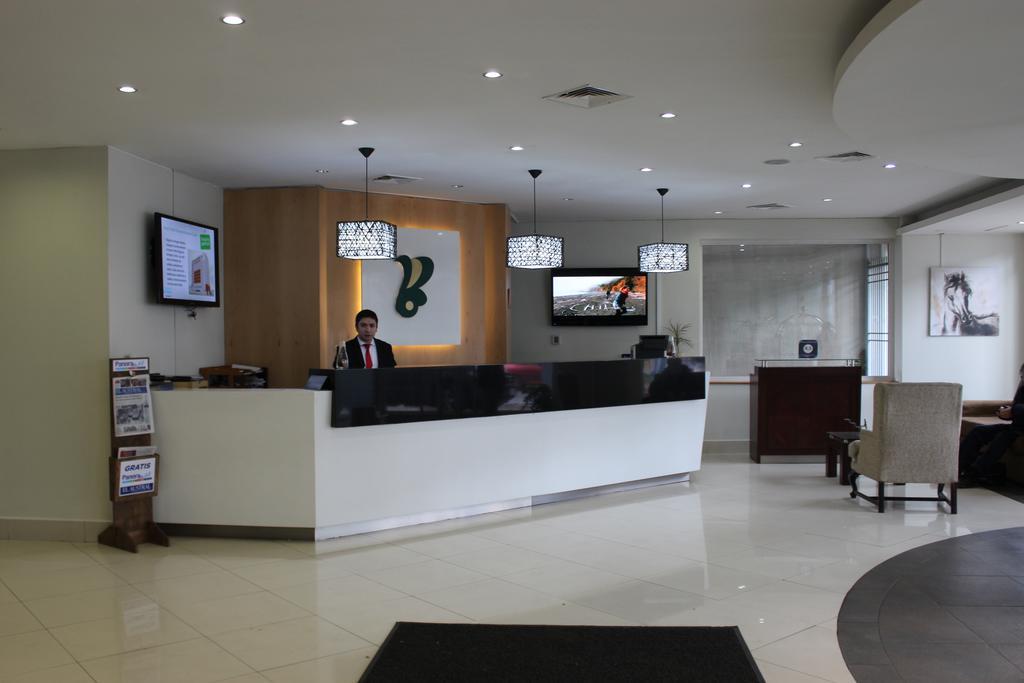 Hotel Diego De Almagro Temuco Luaran gambar