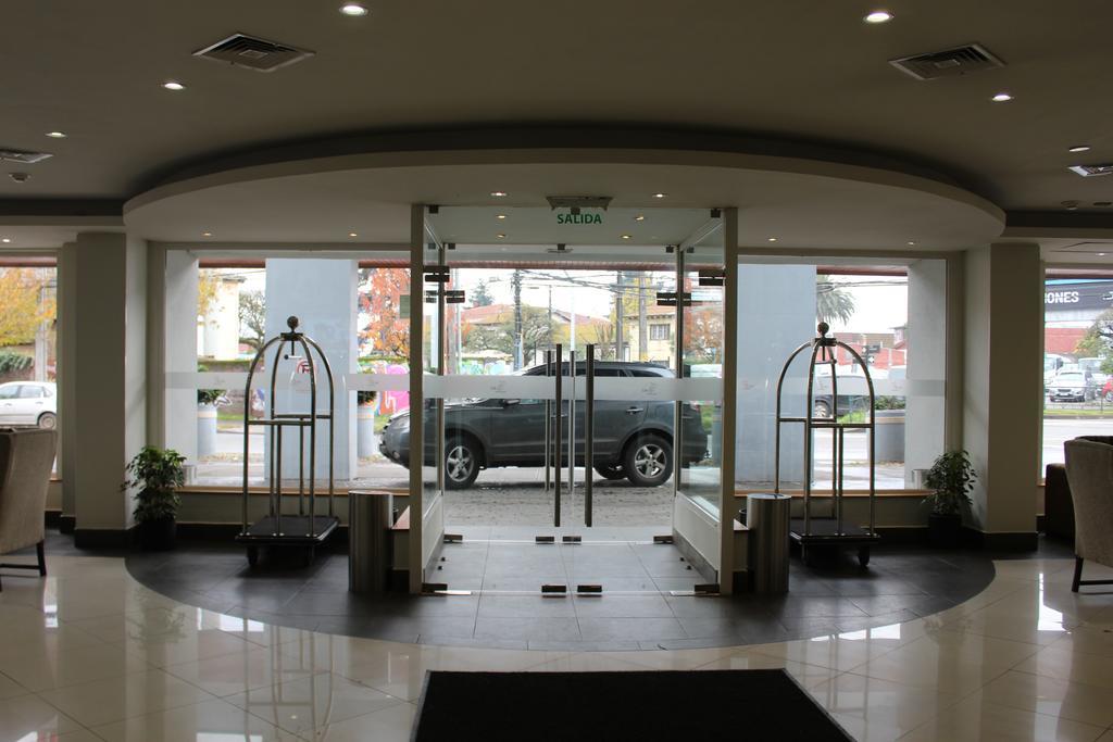 Hotel Diego De Almagro Temuco Luaran gambar