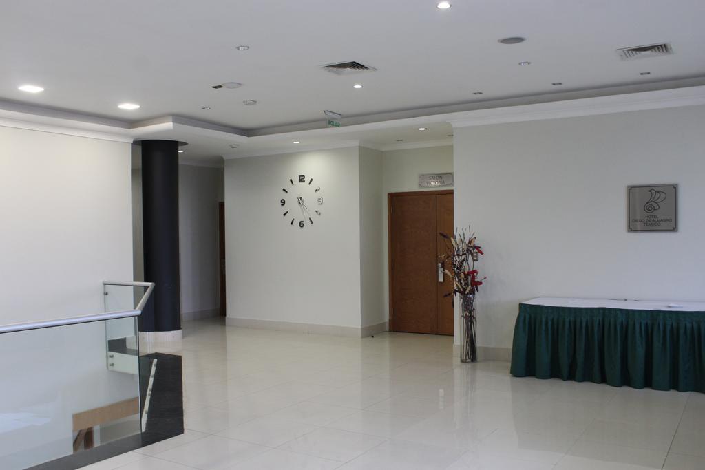 Hotel Diego De Almagro Temuco Luaran gambar