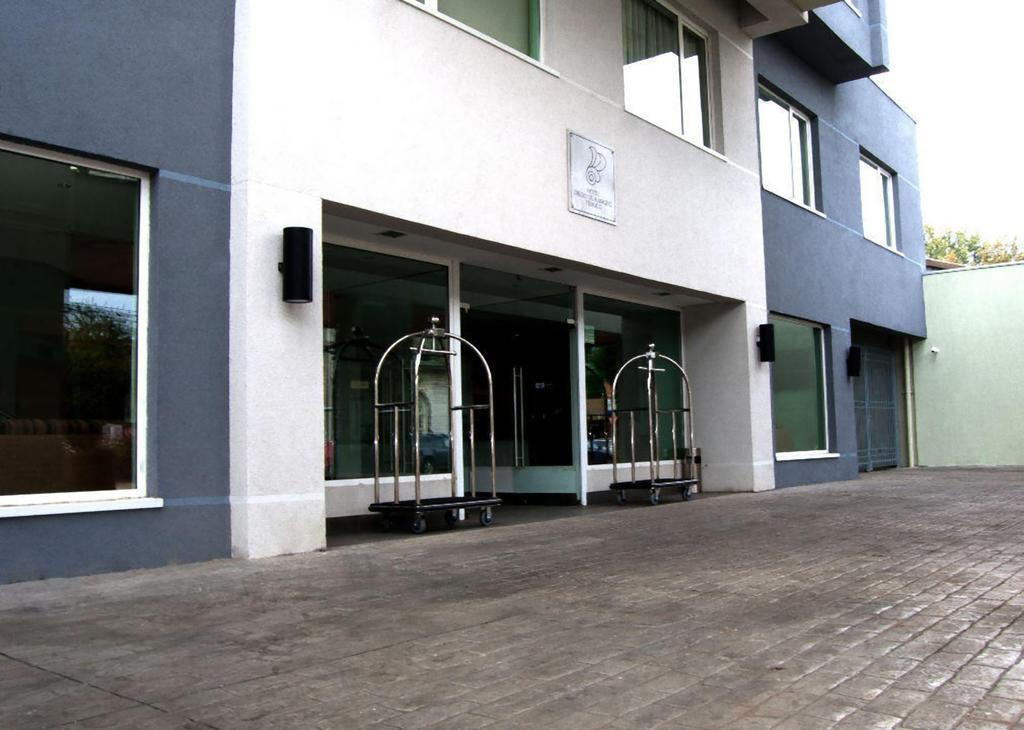 Hotel Diego De Almagro Temuco Luaran gambar