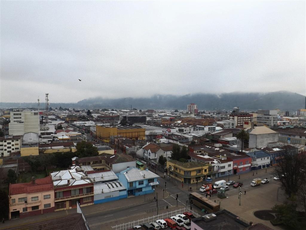 Hotel Diego De Almagro Temuco Luaran gambar