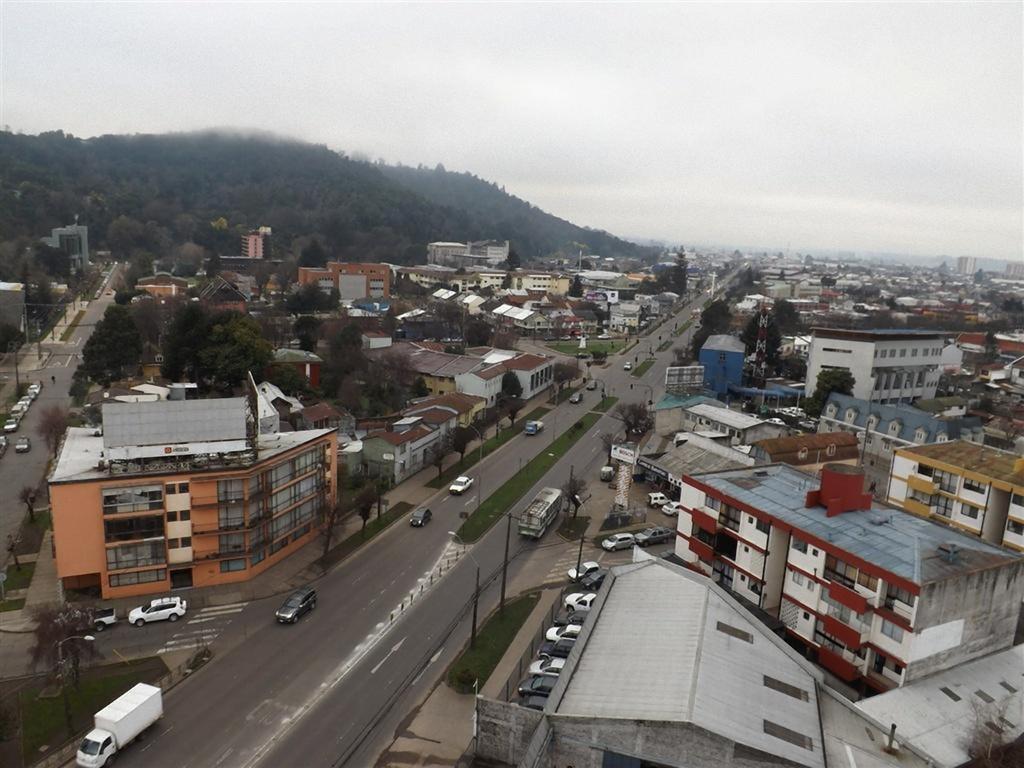 Hotel Diego De Almagro Temuco Luaran gambar
