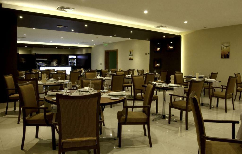 Hotel Diego De Almagro Temuco Luaran gambar